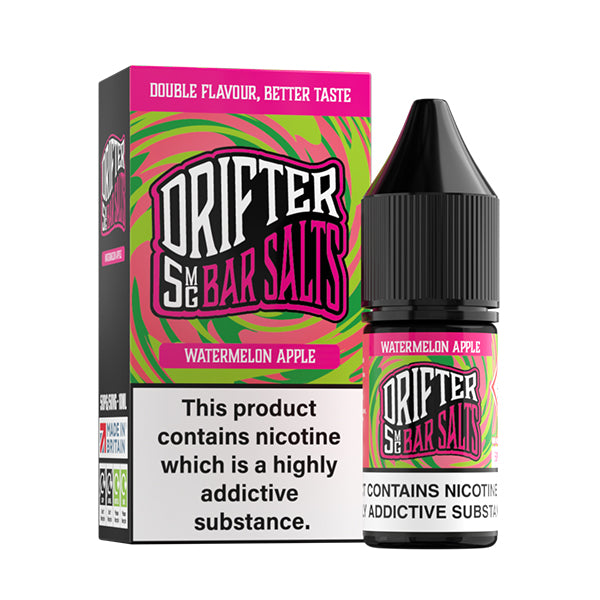 Drifter Bar Salts Nic Salt 10ml (5mg)