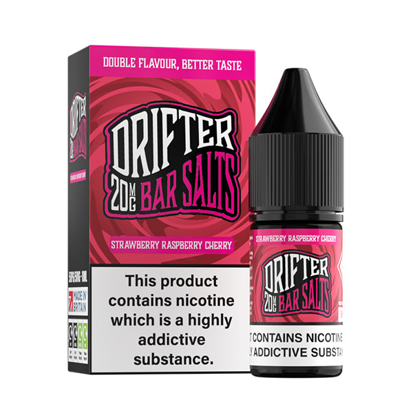 Drifter Bar Salts Nic Salt 10ml (20mg)