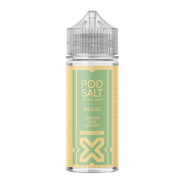 Pod Salt Nexus 0mg 100ml Shortfill