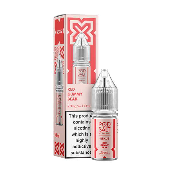 Nexus Pod Salt 10ml 5mg