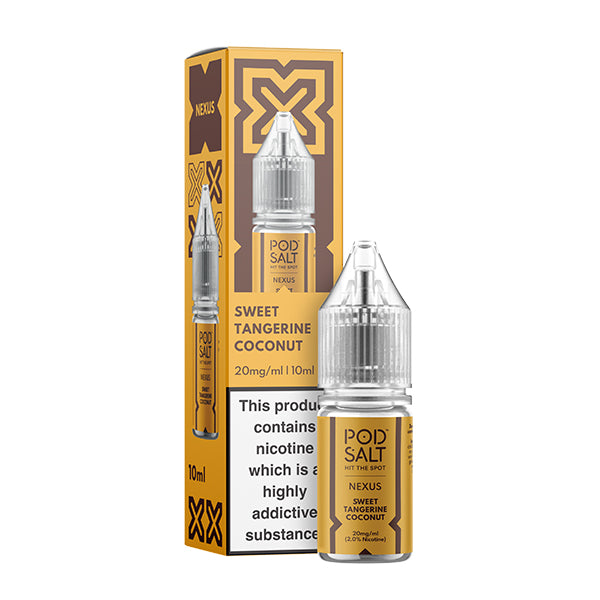 Nexus Pod Salt 10ml 5mg