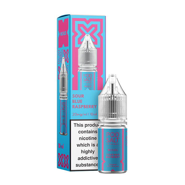 Nexus Pod Salt 10ml 5mg