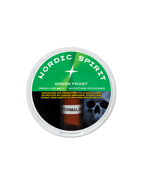 Nordic Spirit Nicotine Pouch