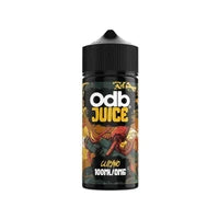 ODB Juice - Cubano 0mg 100ml Shortfill