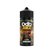 ODB Juice - Cubano 0mg 100ml Shortfill