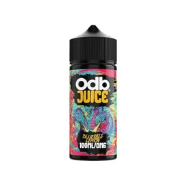 ODB Juice - Blue Razz Lemon 0mg 100ml Shortfill