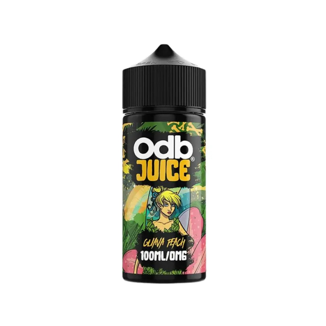 ODB Juice - Sweet Grape 0mg 100ml Shortfill