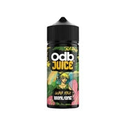 ODB Juice - Guava Peach 0mg 100ml Shortfill