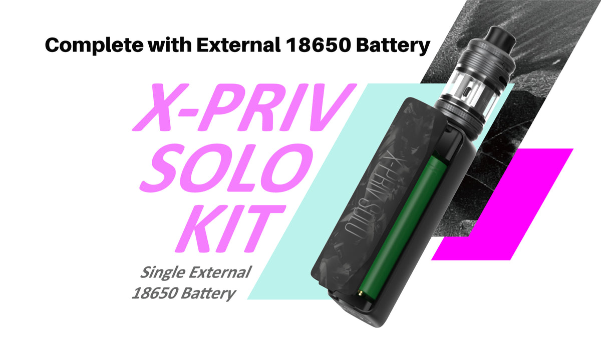 X-PRIV SOLO KIT