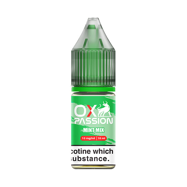 OX Passion (5mg) Nic Salt 10ml by Oxva