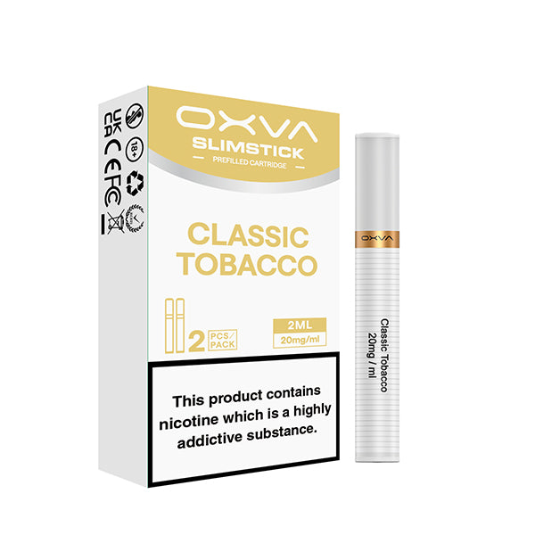 Oxva SlimStick Prefilled Cartridge