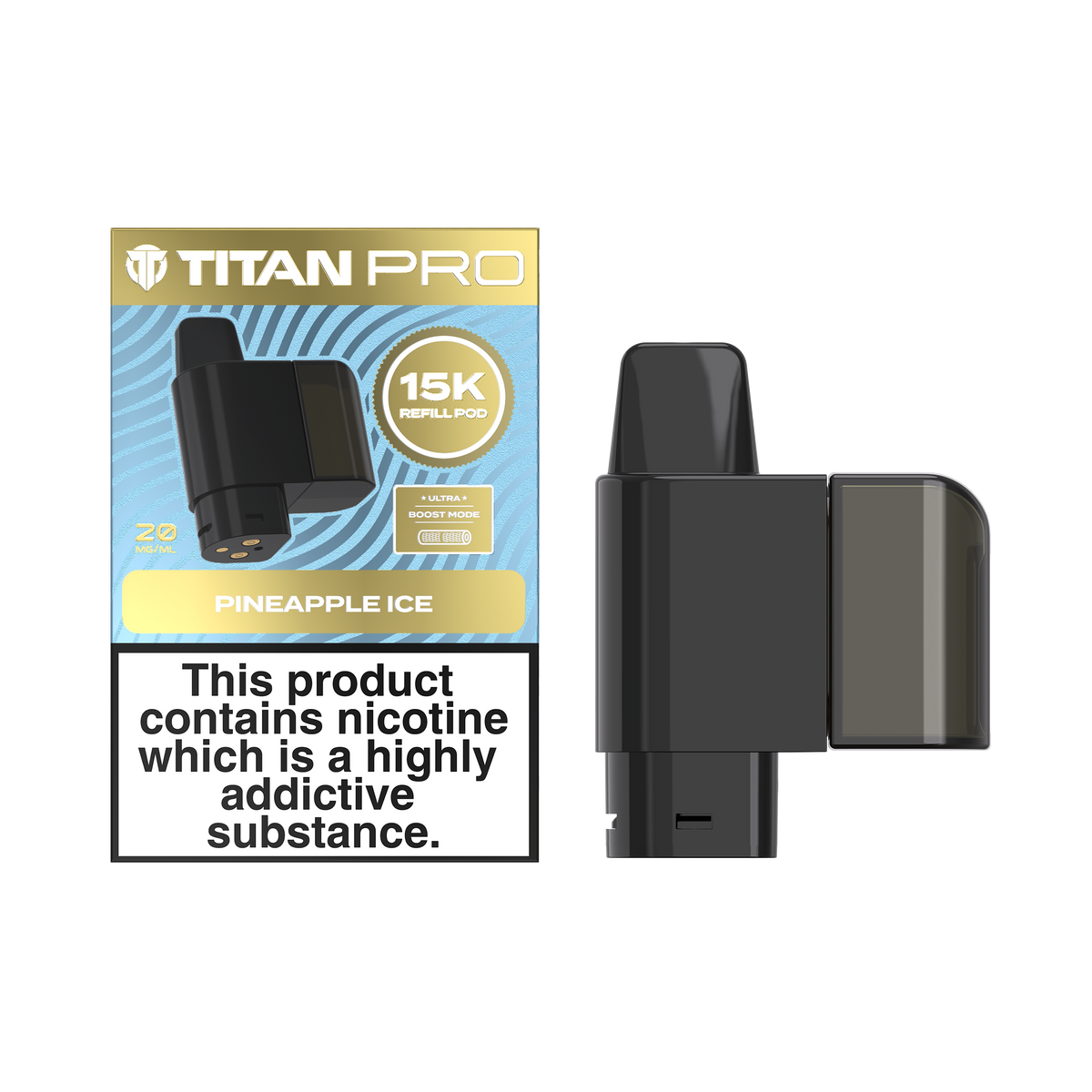 Titan Pro 15K Refill Pod