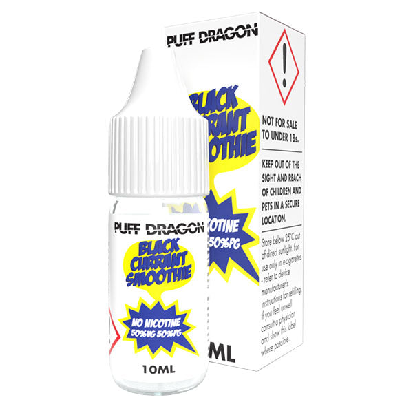 Redster by Puff Dragon TPD Compliant - 10ml