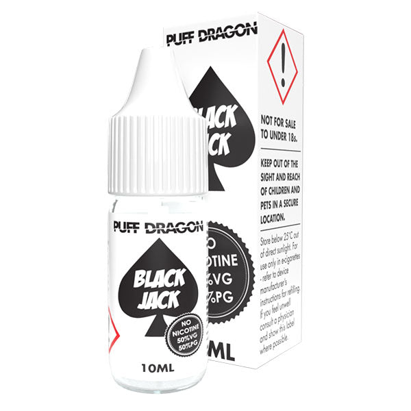 Redster by Puff Dragon TPD Compliant - 10ml