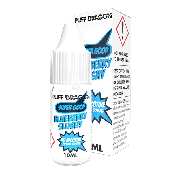 Blueberry by Puff Dragon TPD Compliant - 10ml