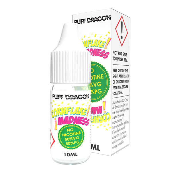 Mango Baby by Puff Dragon TPD Compliant - 10ml