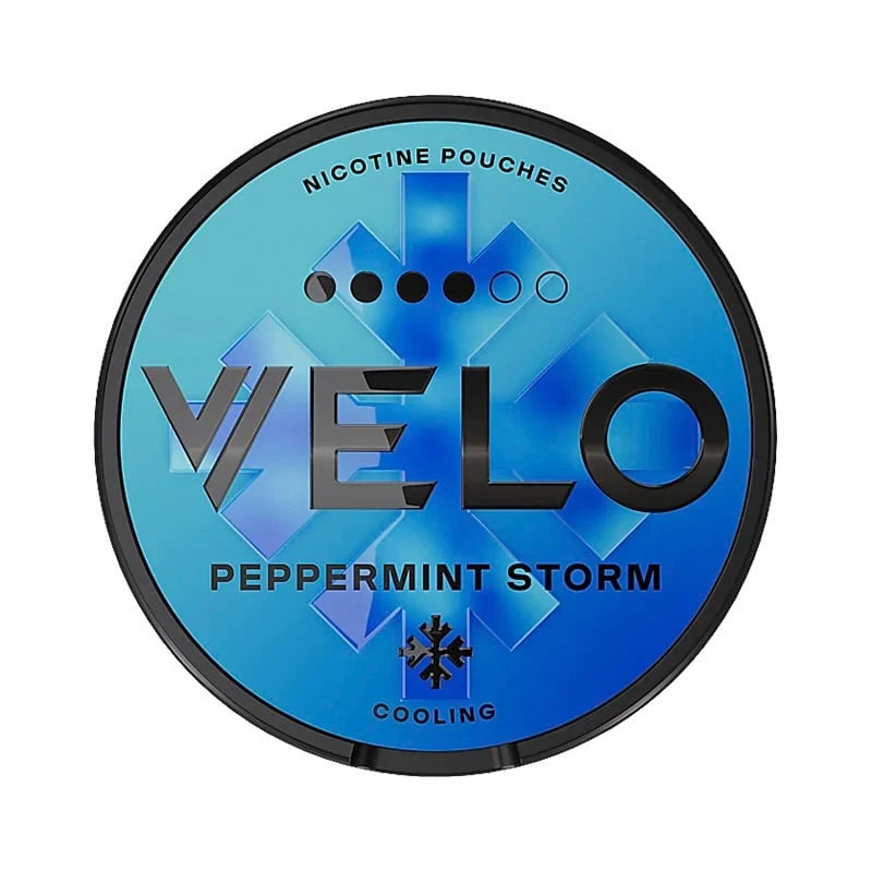 Peppermint Storm