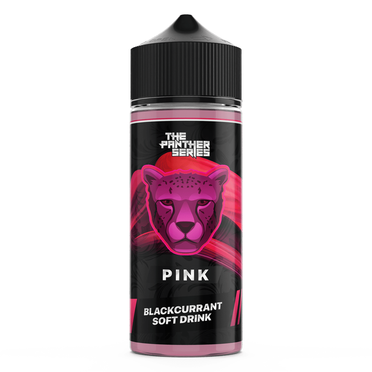 Dr Vapes The Panther Series - Pink 100ml 0mg shortfill e-liquid