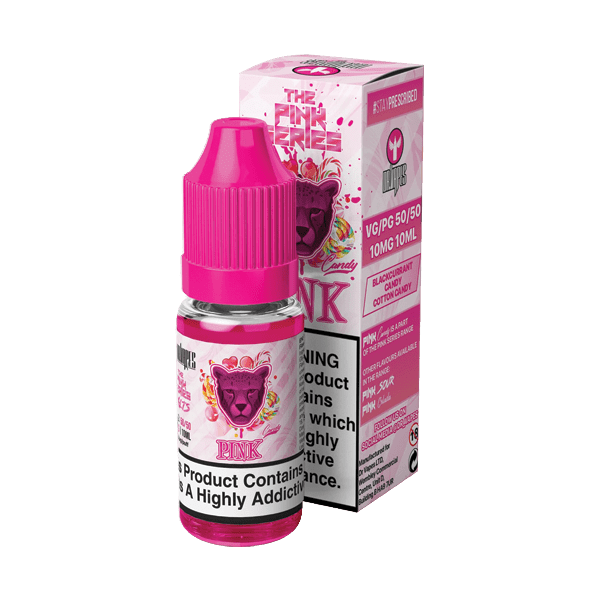 Dr Vapes Nic Salt - Pink Series Pink Candy 10ml