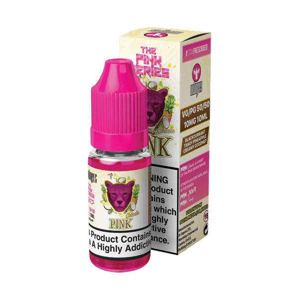 Dr Vapes Nic Salt - Pink Series Pink Colada 10ml