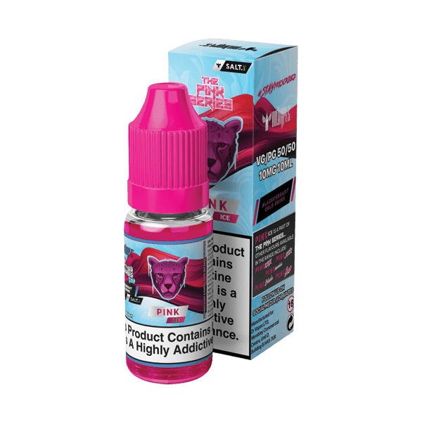 Dr Vapes Nic Salt - Pink Series Pink Ice 10ml
