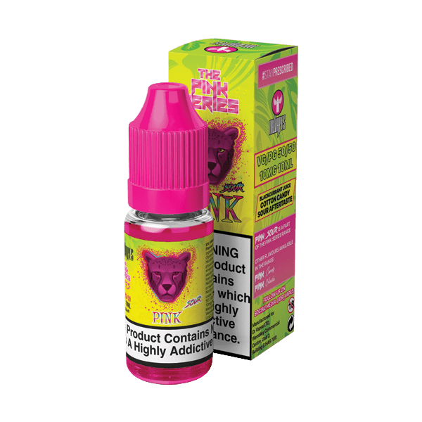 Dr Vapes Nic Salt - Pink Series Pink Sour 10ml