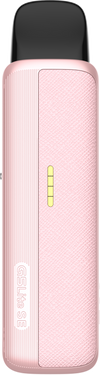 Pink Leather