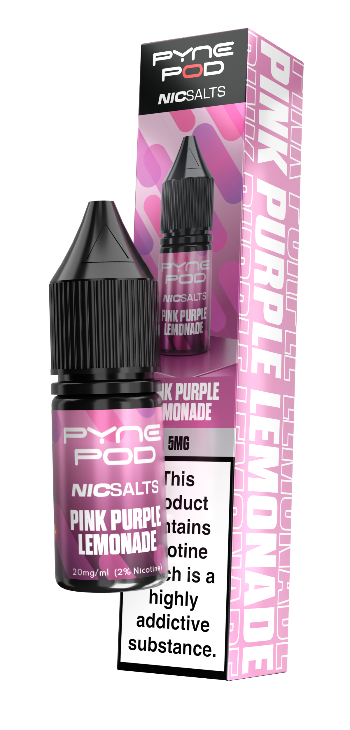 Pyne Pod Nic Salts 10ml (20mg)