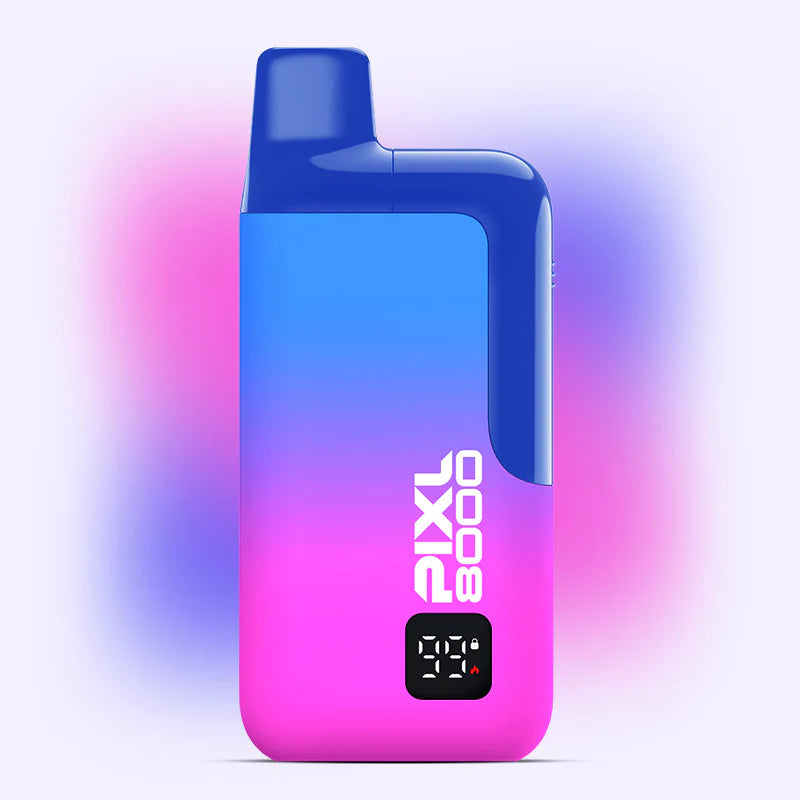 Pixl 8000 Kit Dust