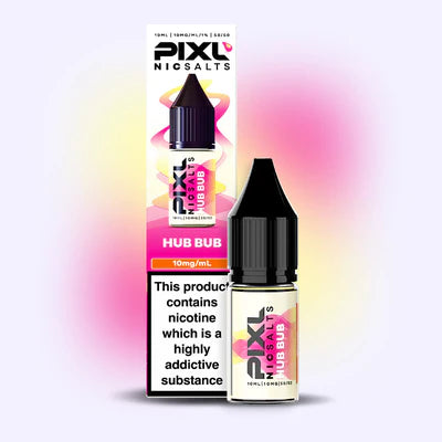 Pixl Nic Salt Hub Bub s