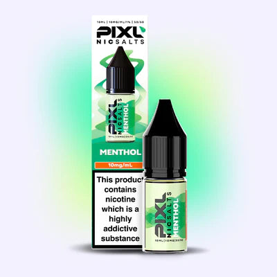 Pixl Nic Salt Menthol
