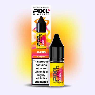 Pixl Nic Salt Oasis