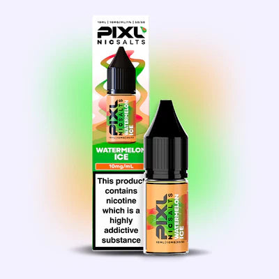 Pixl Nic Salt Watermelon Ice