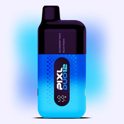 Pixl Duo 12 Kit Blue Edition