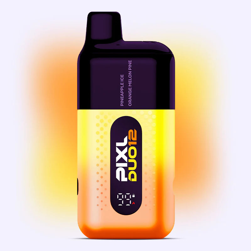 Pixl Duo 12 Kit Pineapple Edition