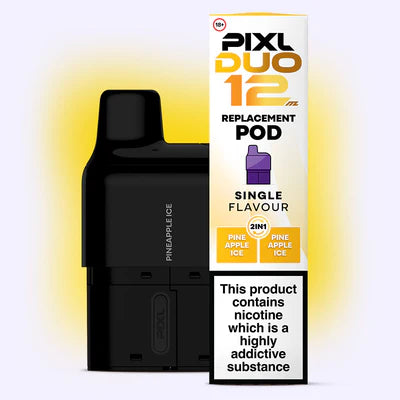 Pixl Duo 12 Pod Pineapple Ice