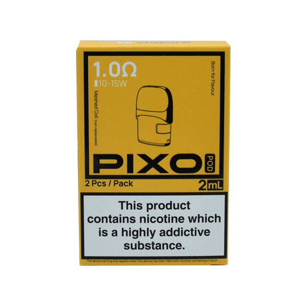 ASPIRE PIXO REPLACEMENT POD 2PCS