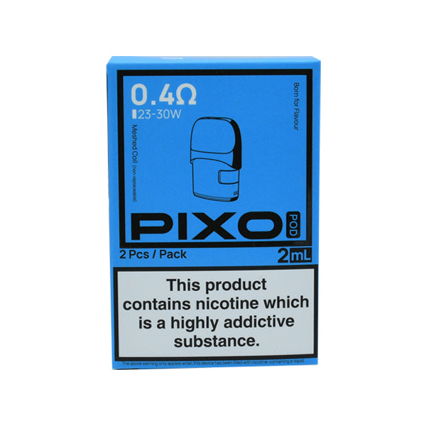 ASPIRE PIXO REPLACEMENT POD 2PCS