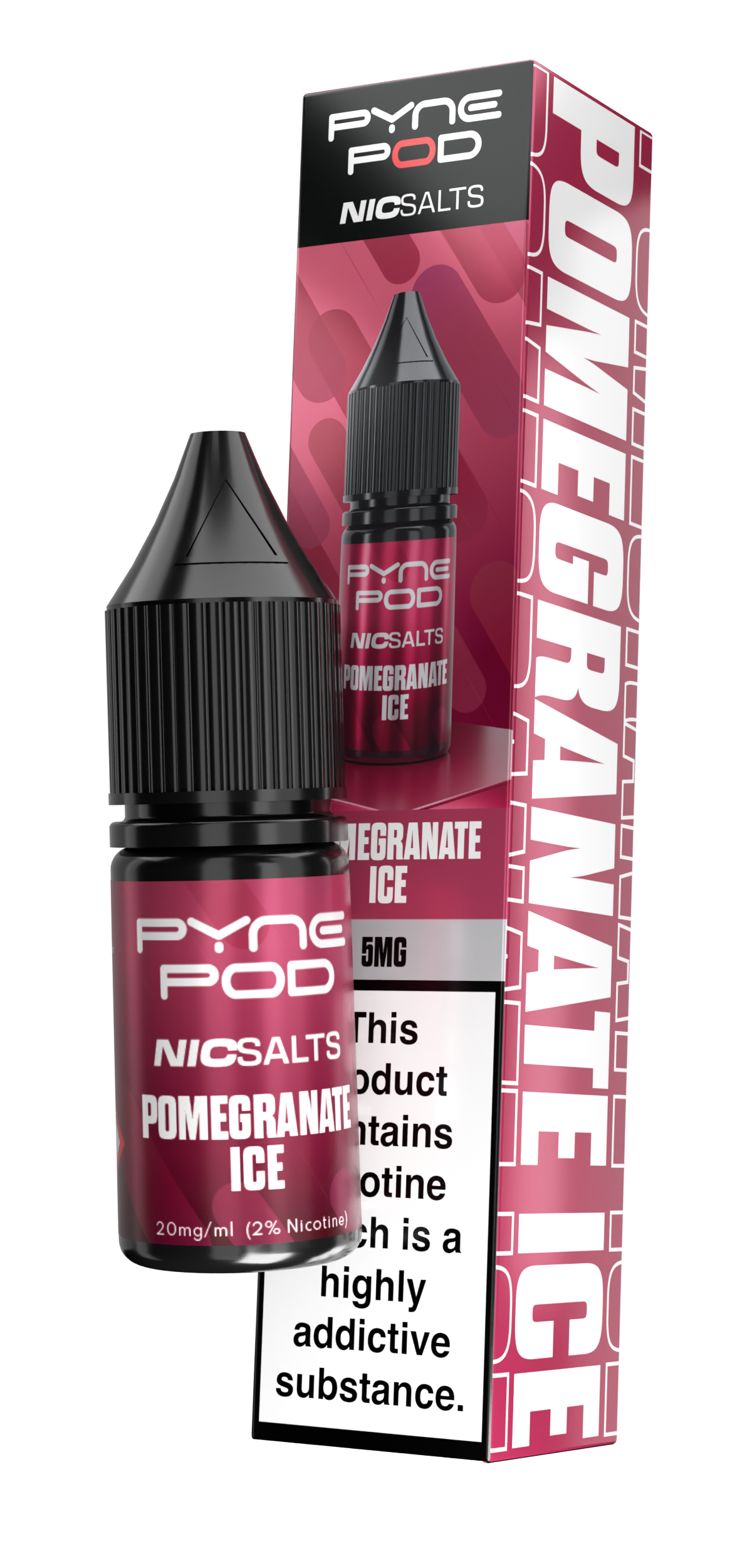 Pyne Pod Nic Salts 10ml (10mg)