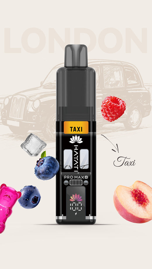 Hayati®-PRO MAX Souvenir Edition England