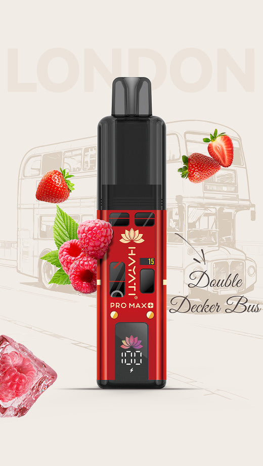 Hayati®-PRO MAX Souvenir Edition England