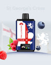 Blueberry Raspberry