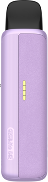 Purple Leather