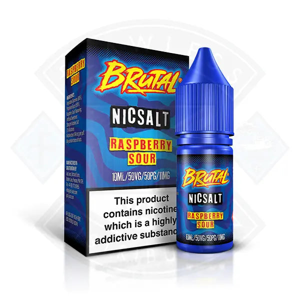Just Juice Brutal Nic Salt 10ml (11mg)