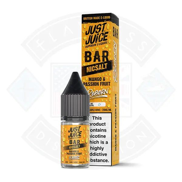 Just Juice Bar Nic Salt - REBORN 10ml (20mg)