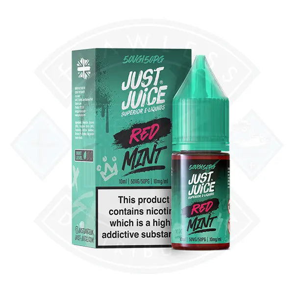 Just Juice Mint Salt 10ml (10mg)