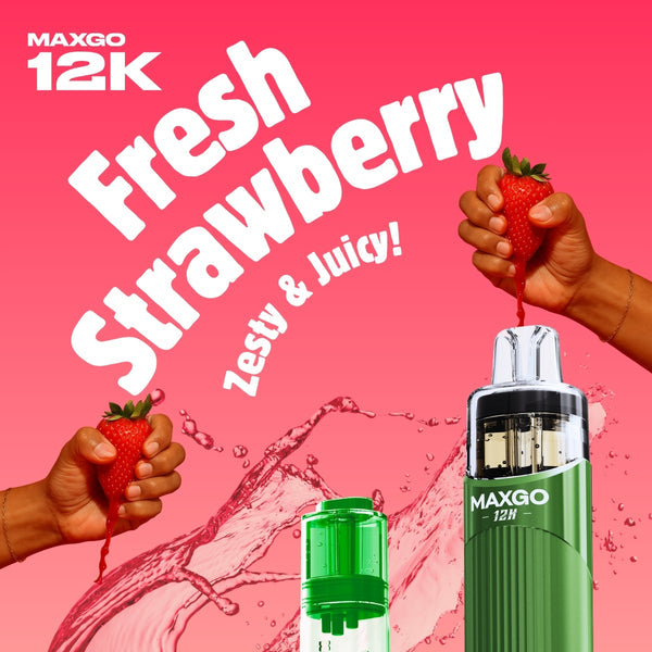 RELX MAXGO 12K