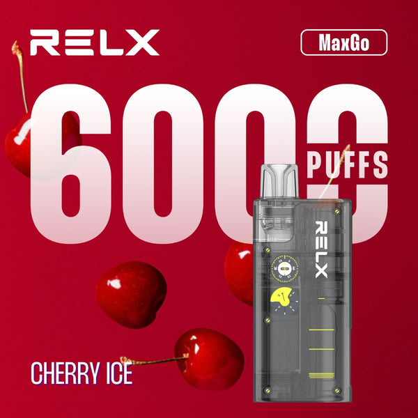 RELX MaxGo 6K