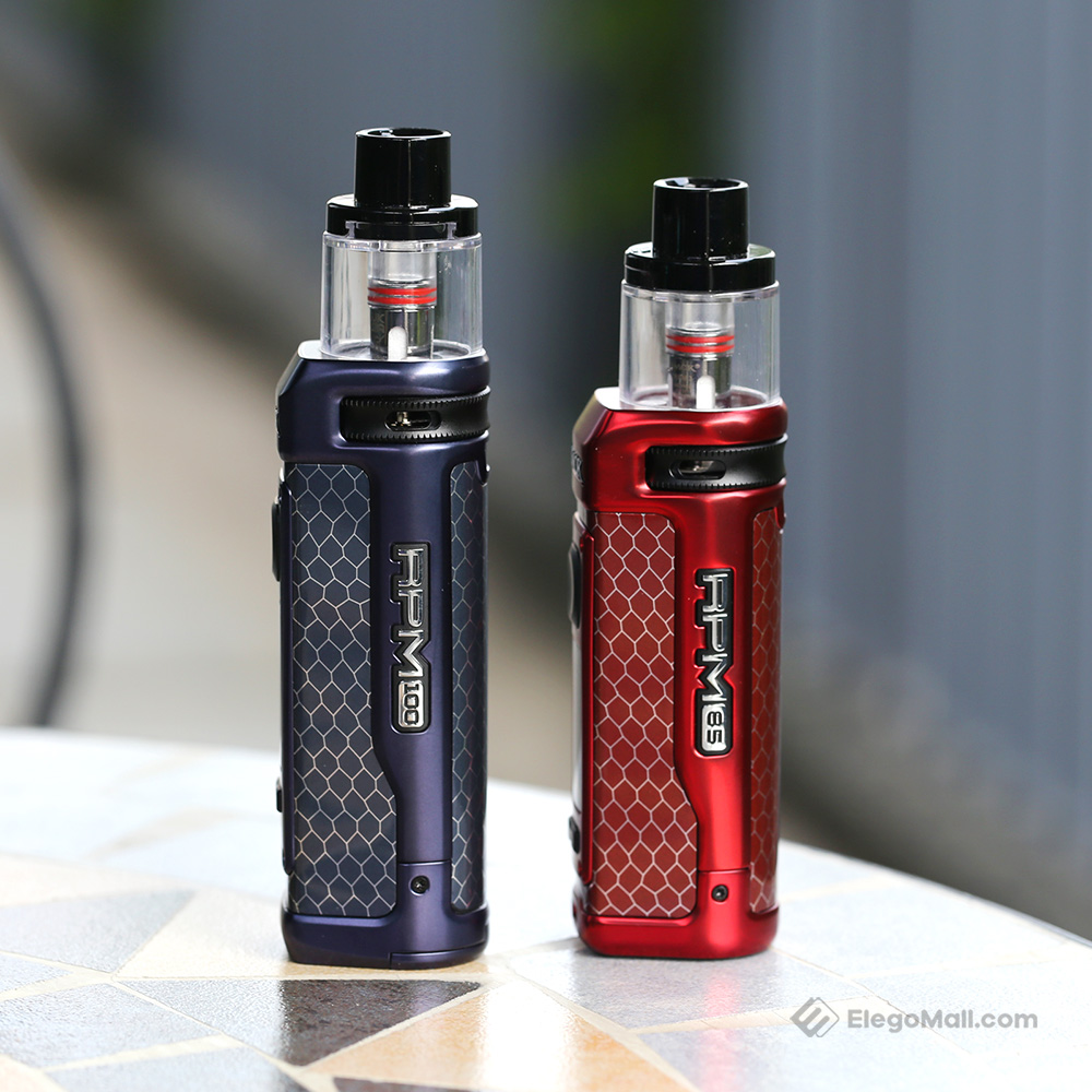 RPM 85 & RPM 100
