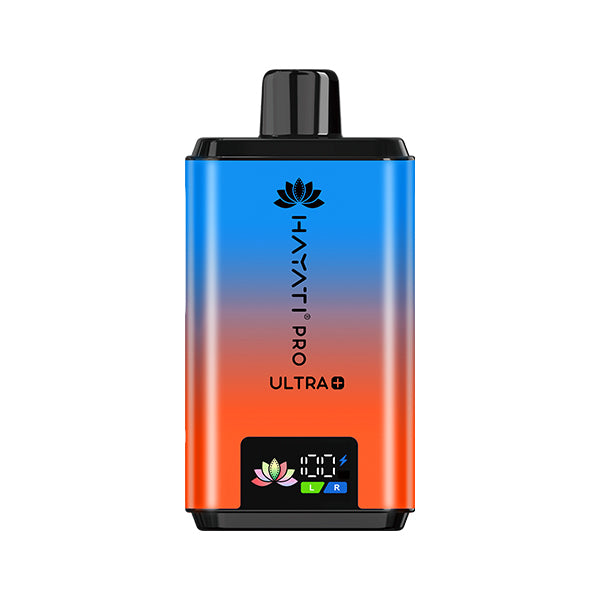 Hayati Pro Ultra + 25K Prefilled Kit